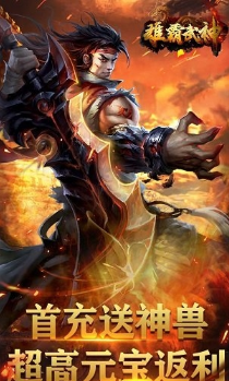 雄霸武神之圣龙独尊截图1