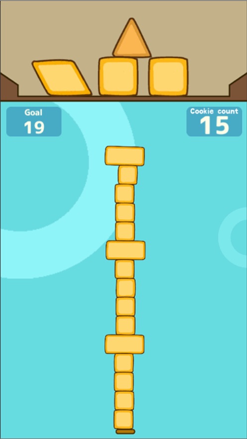 Cookie Tower Challenge手游截图3