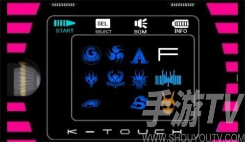 k touch for android