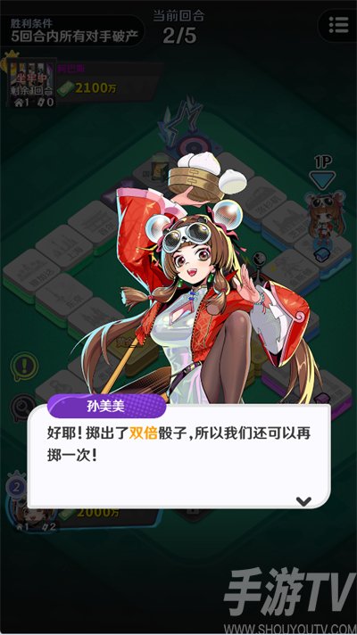 富翁派对