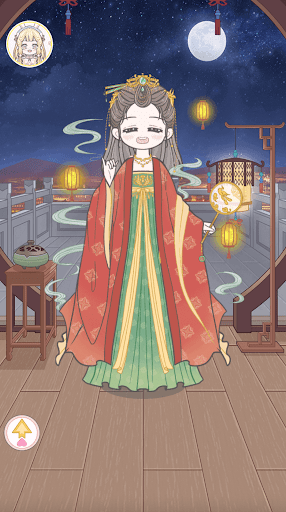 少女装扮日记中文版截图2