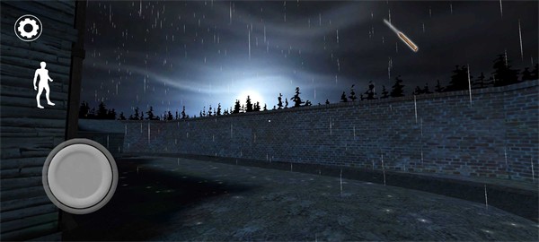 恐怖奶奶3下雨模组共存版截图1