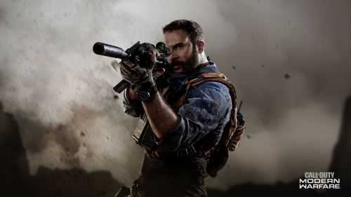 COD19安卓版截图2