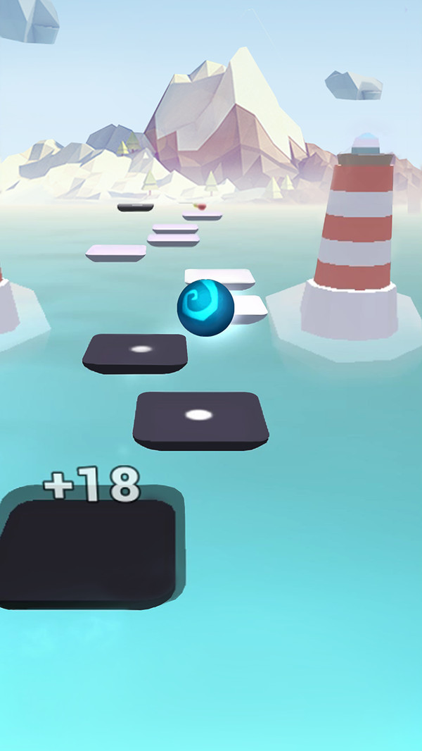 跳舞的飞球截图1