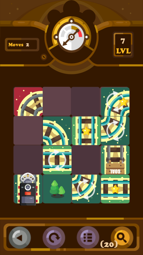 The Train Tracks手游截图1