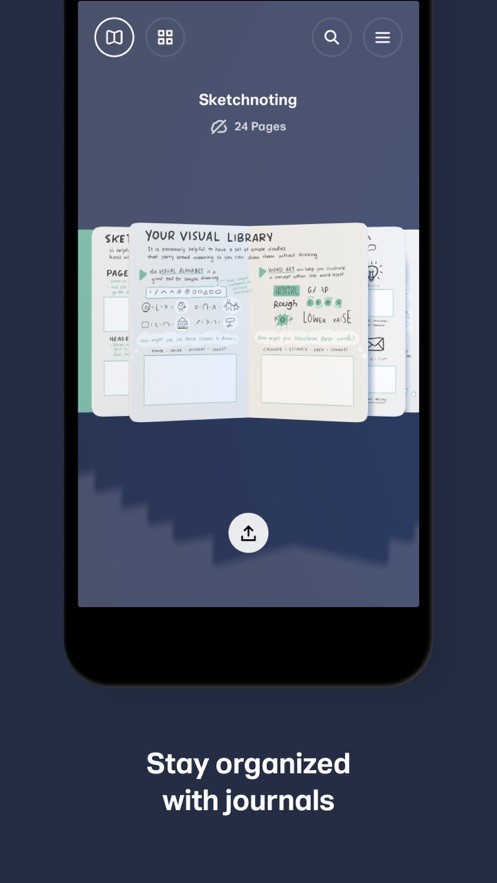 paper绘画软件安卓截图3