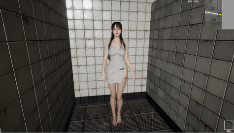 狱中少女手游在下载安装截图2