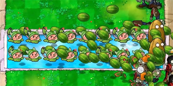 植物大战僵尸无双版0.2截图3