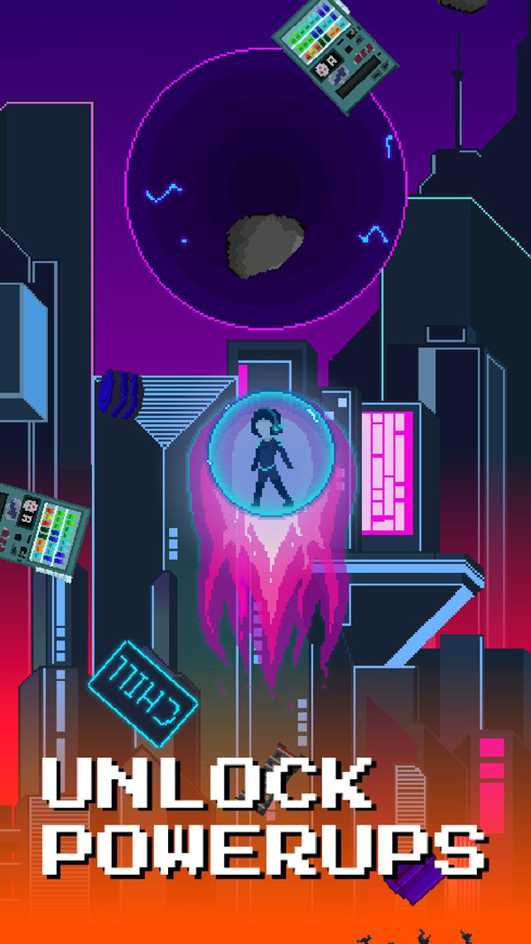 霓虹勾爪截图3