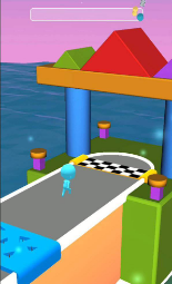 玩具赛跑3D游戏截图3