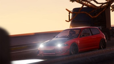 CarX Street手机版截图1