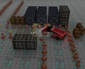 网络卡车停车截图1
