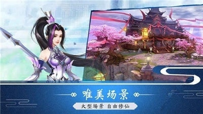 仙道苍穹安卓版截图1