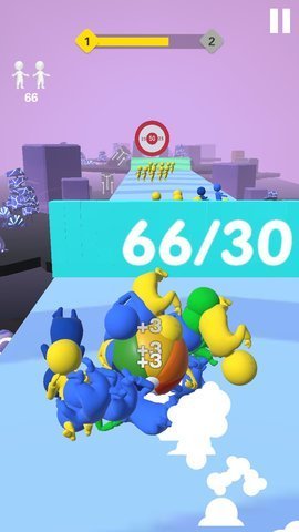 粘性球3D截图1