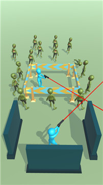 全民打僵尸3D截图3