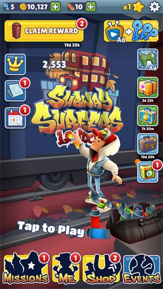 subwaysurf