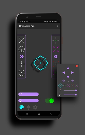 crosshairpro准心截图2