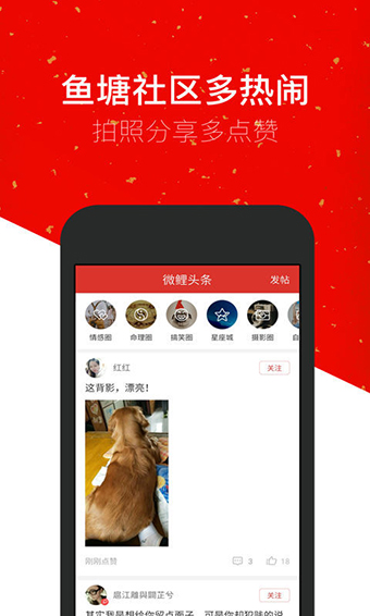 微鲤看看截图1
