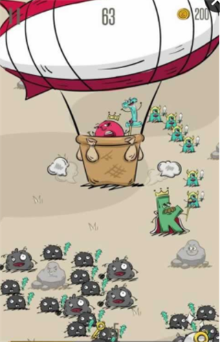阿尔法贝塔截图2