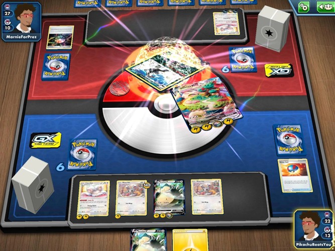 宝可梦tcg online截图2