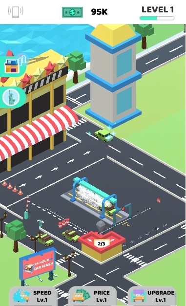 洗车沙龙CarWashSalon截图1