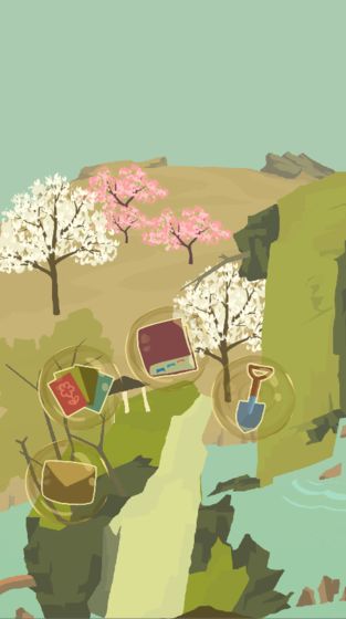 老农种树截图1