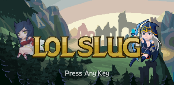 LoLSlug手游截图2