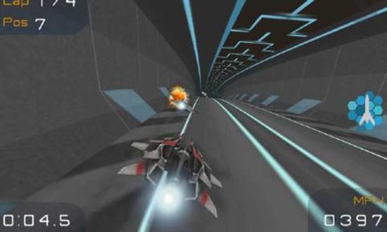 超音速飞行3d截图1