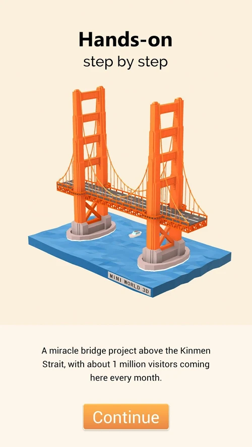 Pocket World 3D中文版截图3