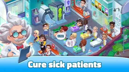 happy clinic快乐诊所截图3