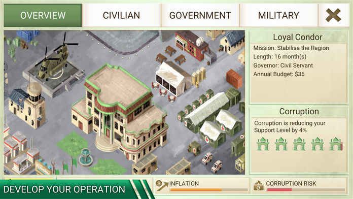 rebel lnc截图2