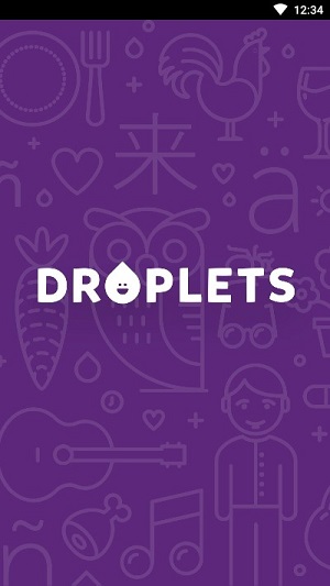 droplets截图3