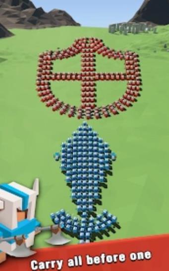 传奇大战截图1