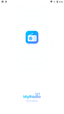 MyRadio(网络电台应用)截图1