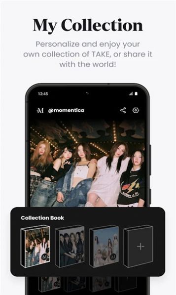 Momentica最新版本截图2