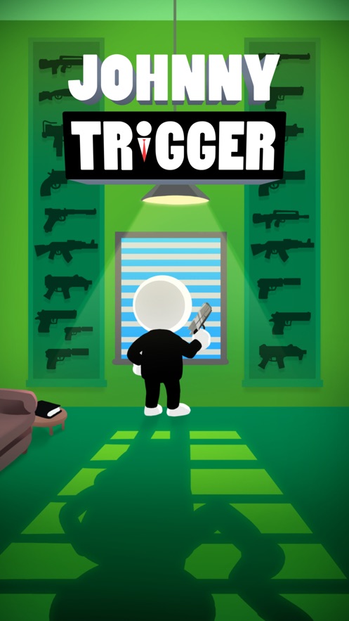 Johnny Trigger截图3