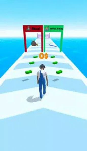 债务跑酷(Debt Run)截图3