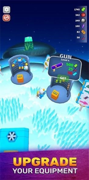 星球进化模拟器汉化版截图1