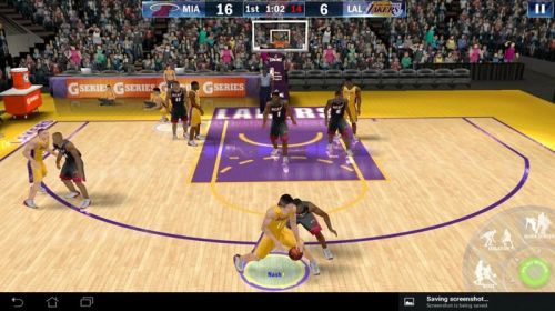 nba2k20手机版截图2