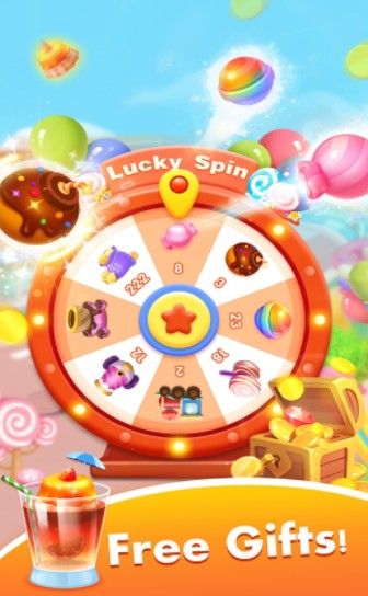 糖果小镇2020截图1