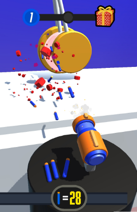 我爱射击3D截图2