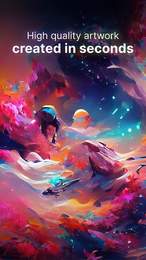 AI绘画生成器截图2