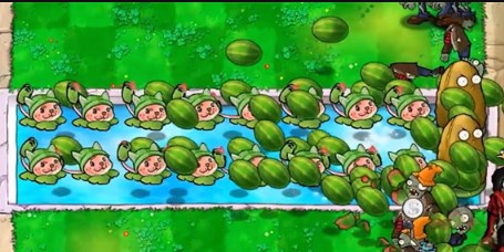 植物大战僵尸无双版0.1截图3