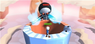 弹弓炸弹对战截图1