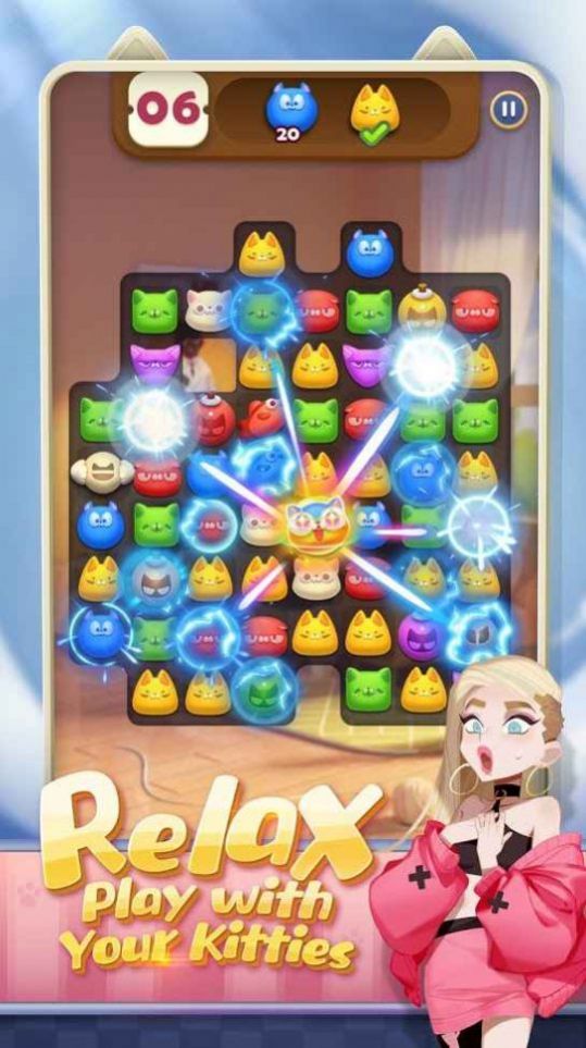 NekoTouch截图2