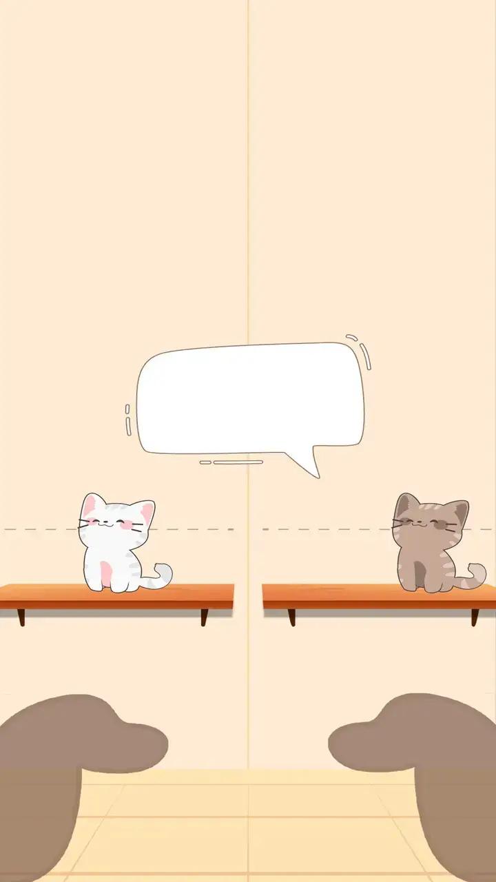猫咪二重奏无广告截图1