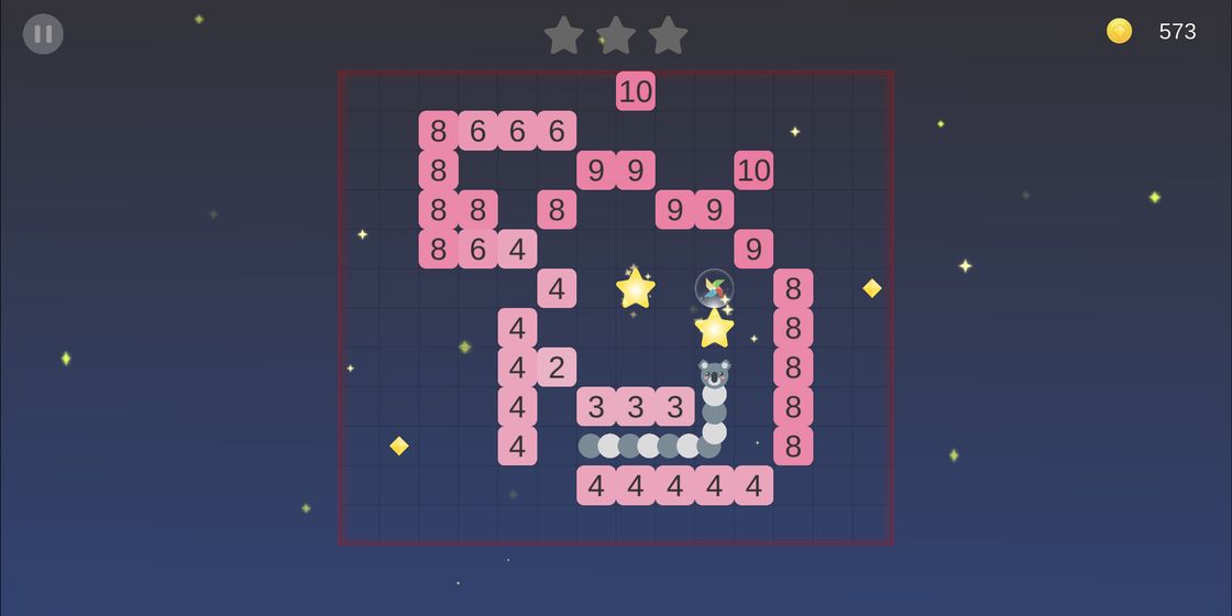小蛇蛇大冒险截图3