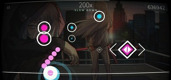 Cytoid截图1