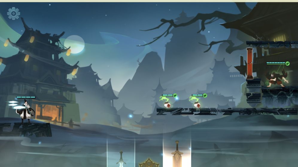 末剑截图2