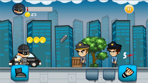 宝宝当警察截图3